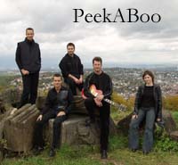 PeekABoo CD